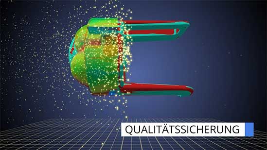 Qualitätssicherung – Soll-Ist-Vergleich