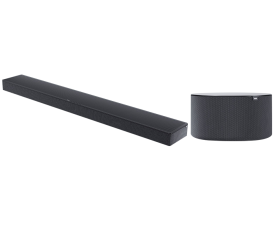 Loewe klang bar5 mr + sub5 Soundbar-Set