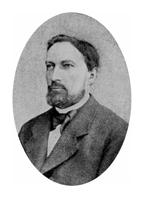 Firmengründer Jacob Hilgers