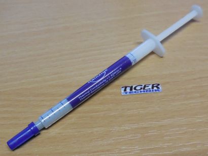 Wärmeleitpaste für CPU-Kühlung