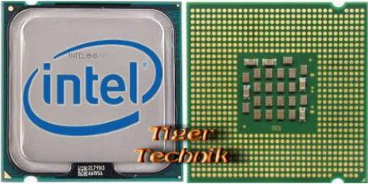 Intel Xeon X3220 Quad-Core CPU