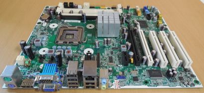 HP Mainboard Sockel 775