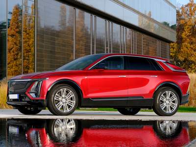 Cadillac LYRIQ