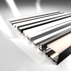 Aluminium- und Kunststoffprofile