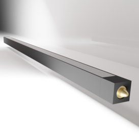LED-Leuchten (z. B. Einbauleuchte quadro)