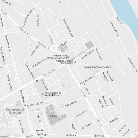 Standort Dunaújváros