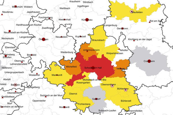 Landesentwicklungsplan-Gutachten