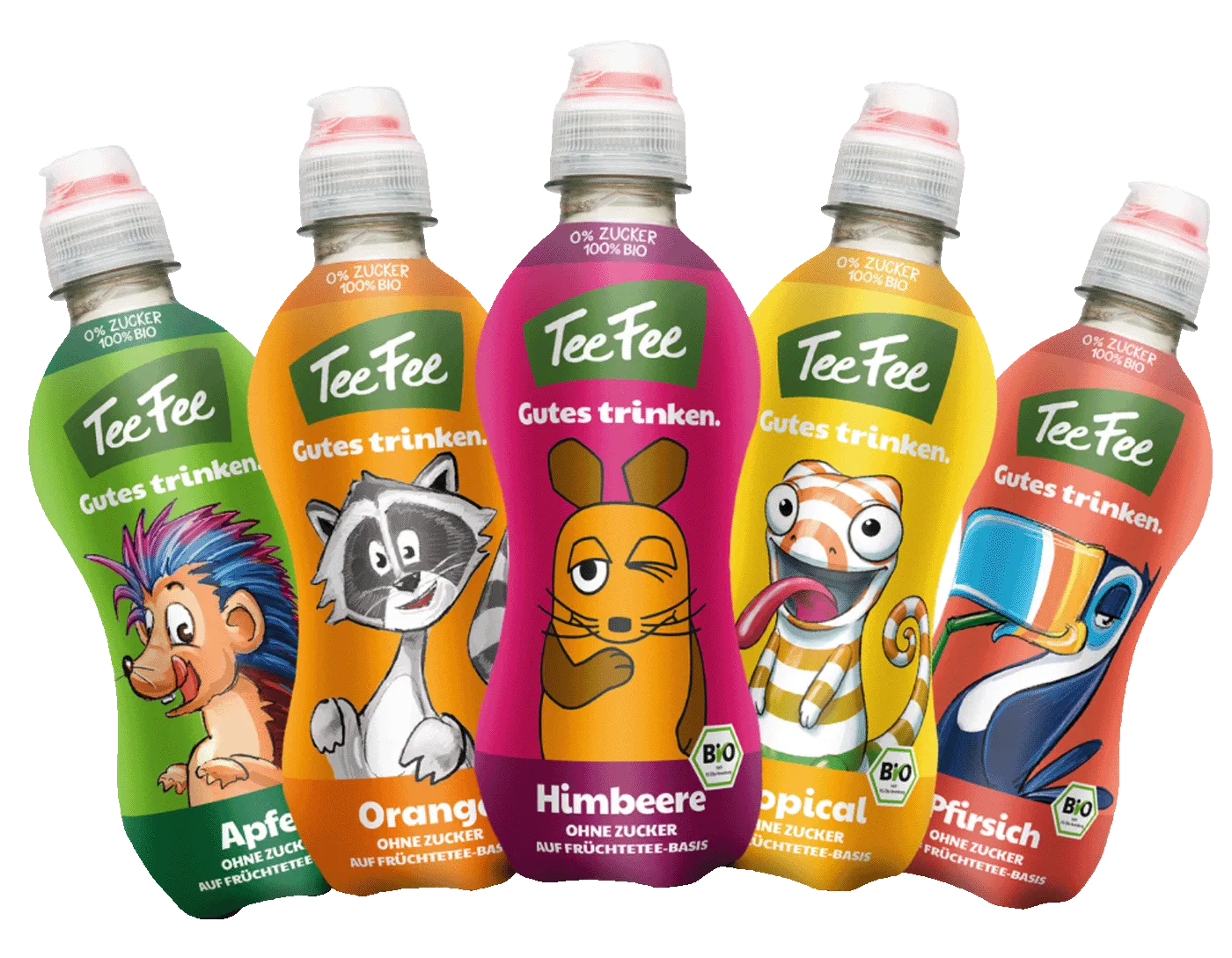 TeeFee – Fertigung