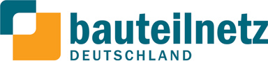 Logo bauteilnetz Deutschland e.V. (gemeinnützig)