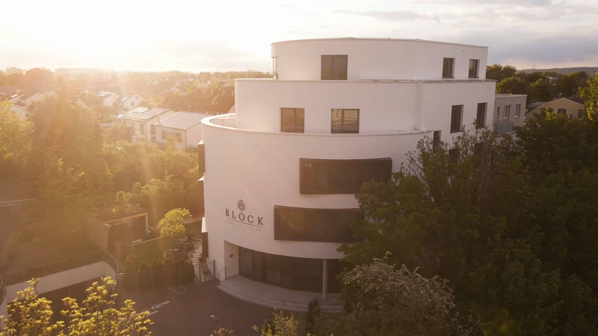 Blockhotel