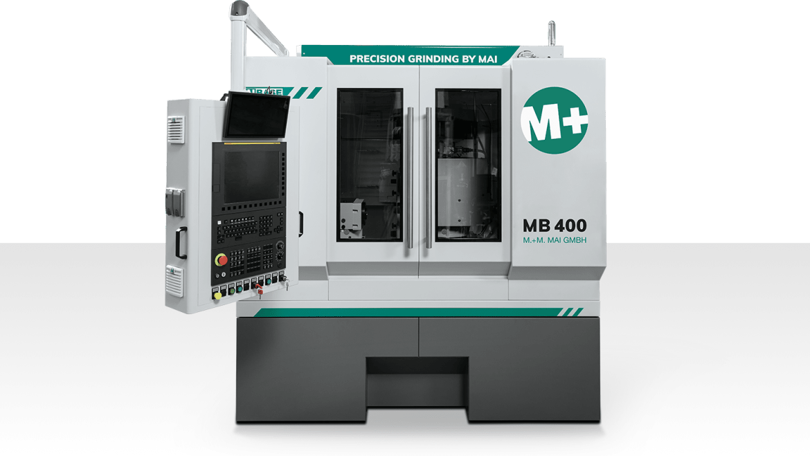 CNC-Universal-Rundschleifmaschine MB 400U