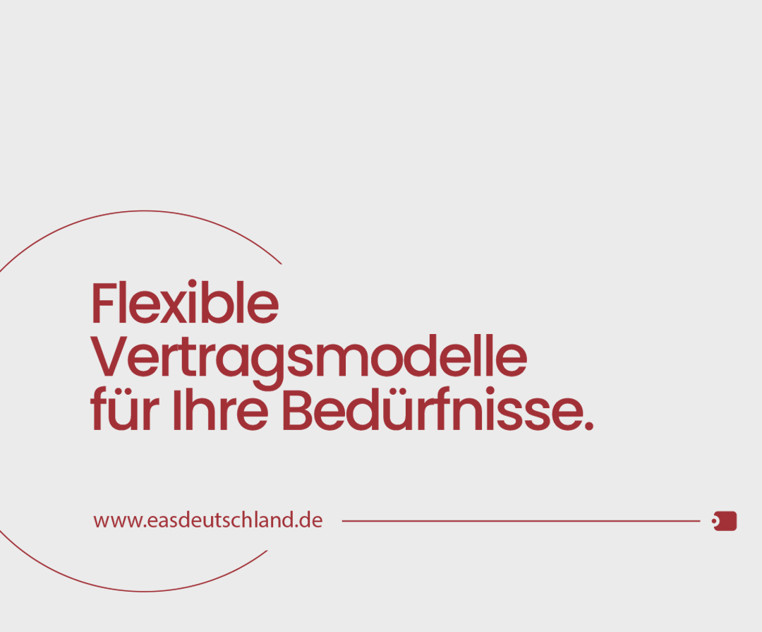 Flexible Vertragsmodelle