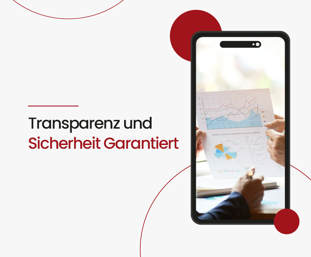 Transparentes Funktionsprinzip