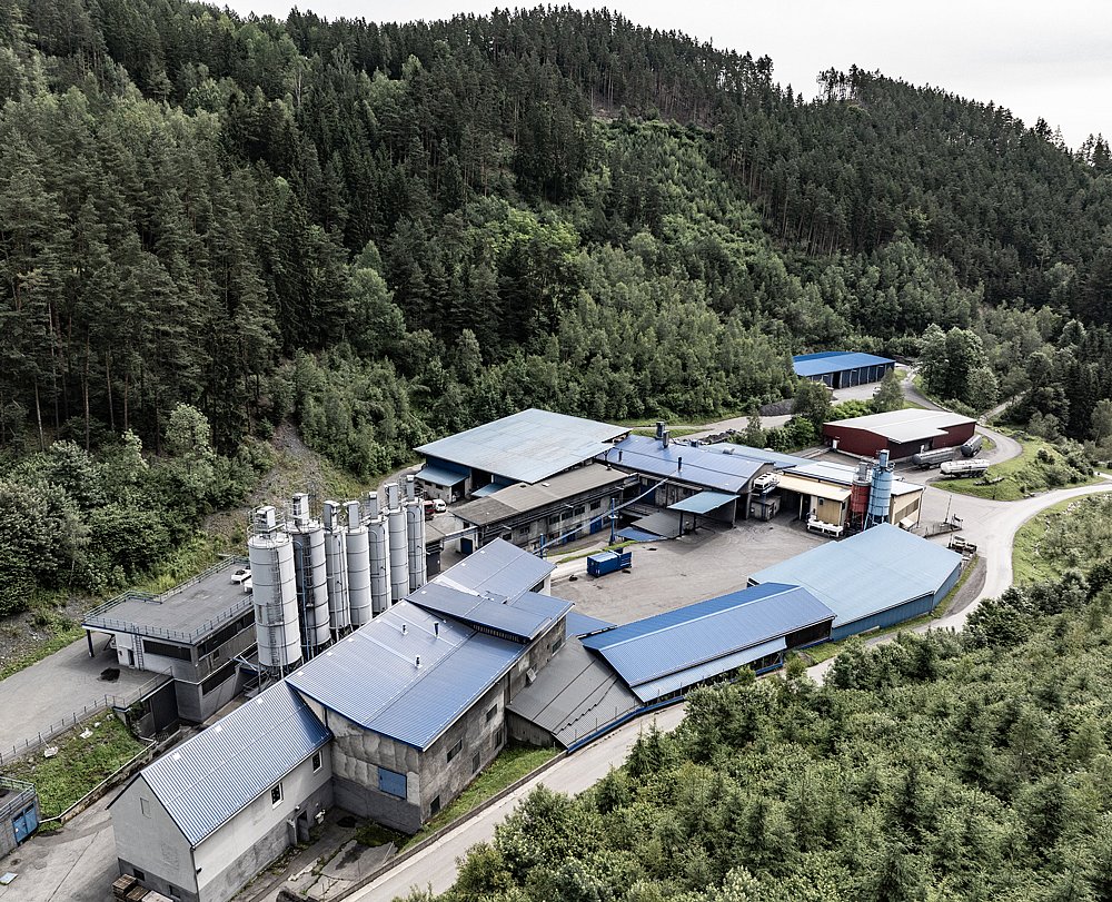 Grafitbergbau Kaisersberg – unabhängig im Privatbesitz