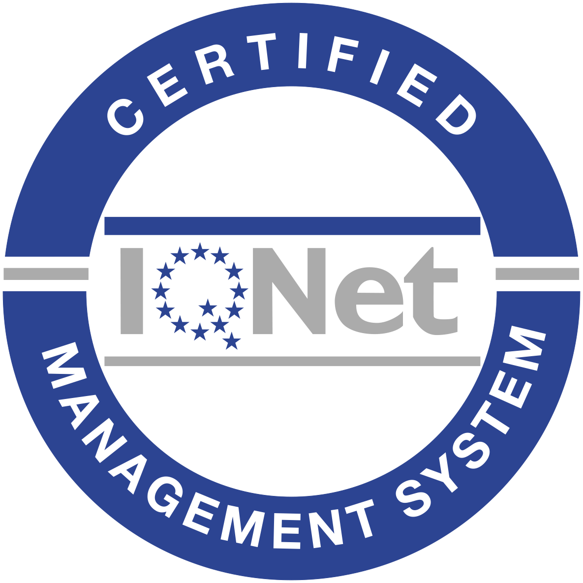 IQNet certificate Oxycolor Alu SA