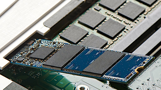 Memory (VNAND, DRAM, Emerging)