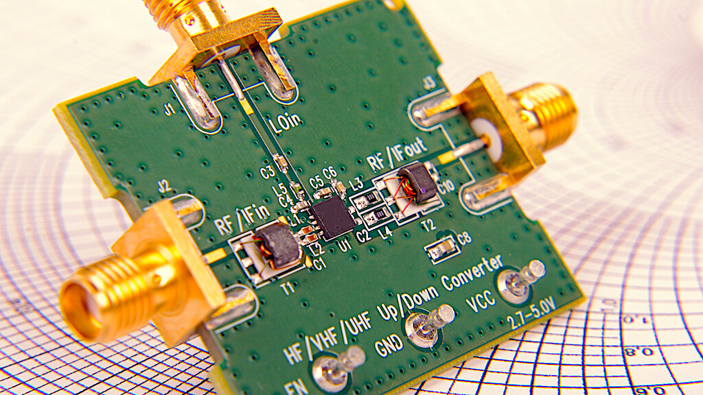 Power / Analog / RF