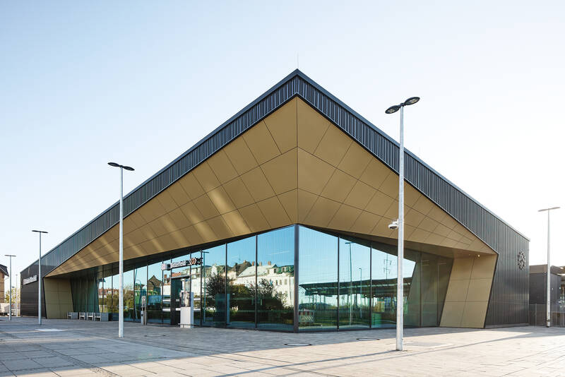 Bahnhof Bitterfeld