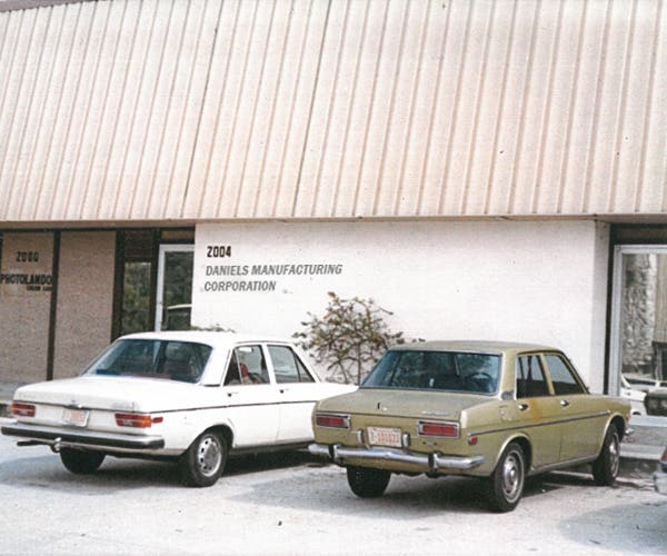 Standort Anno Avenue, Orlando (ab 1968)