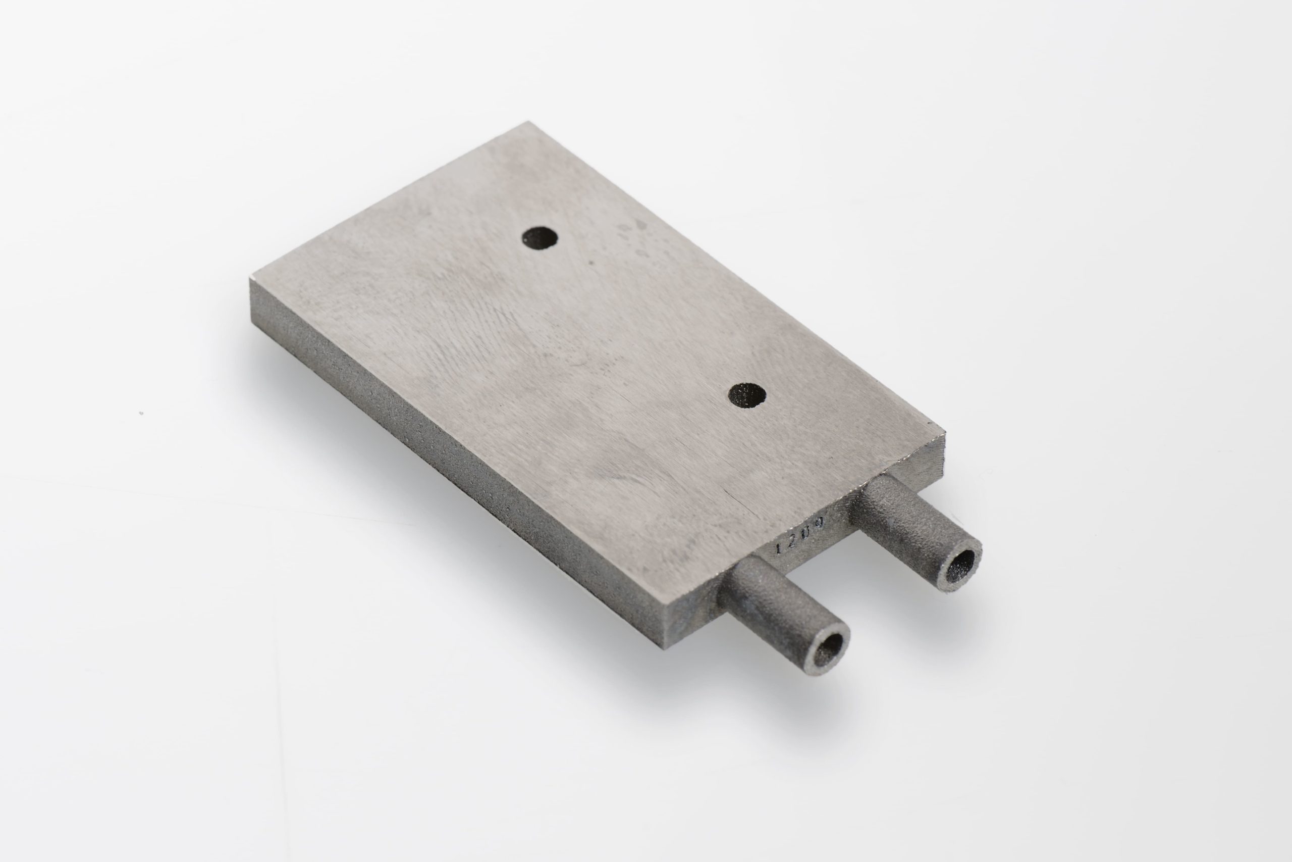 3D-gedruckter Metallkühler