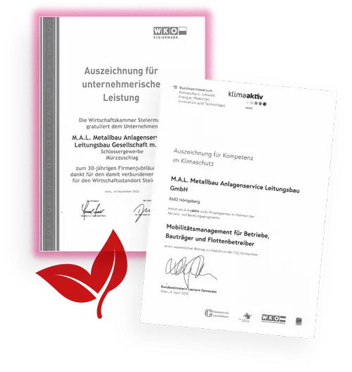 Fertigung und Projekte