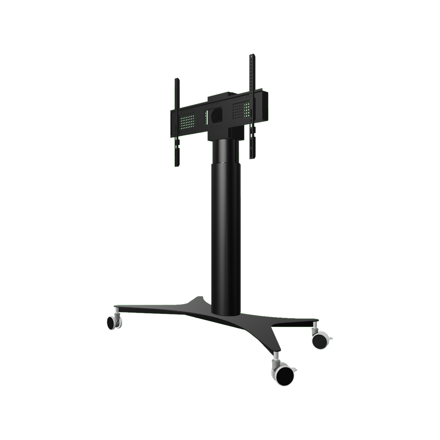 Display-Rollwagen