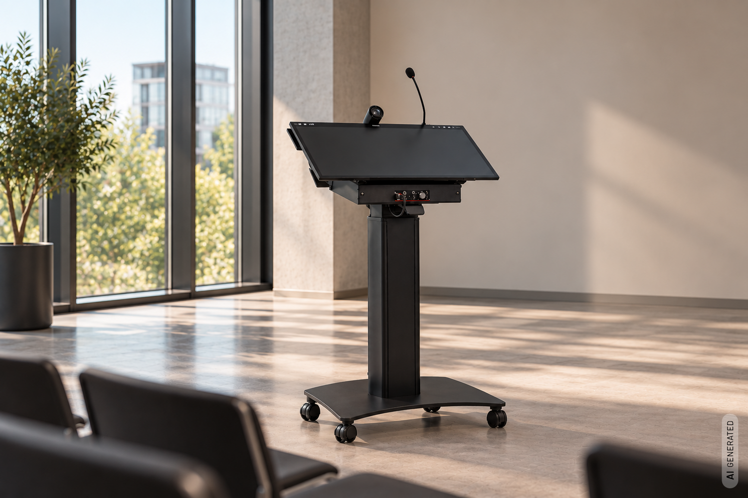 Smart Mini Podium
