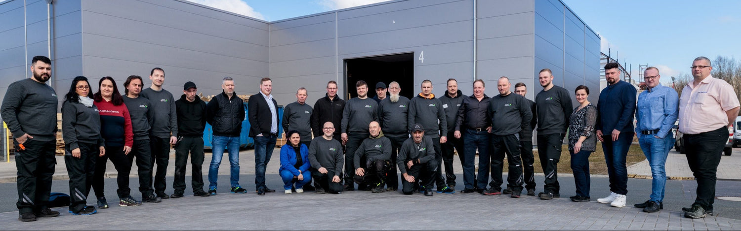 Team SMF Solutions