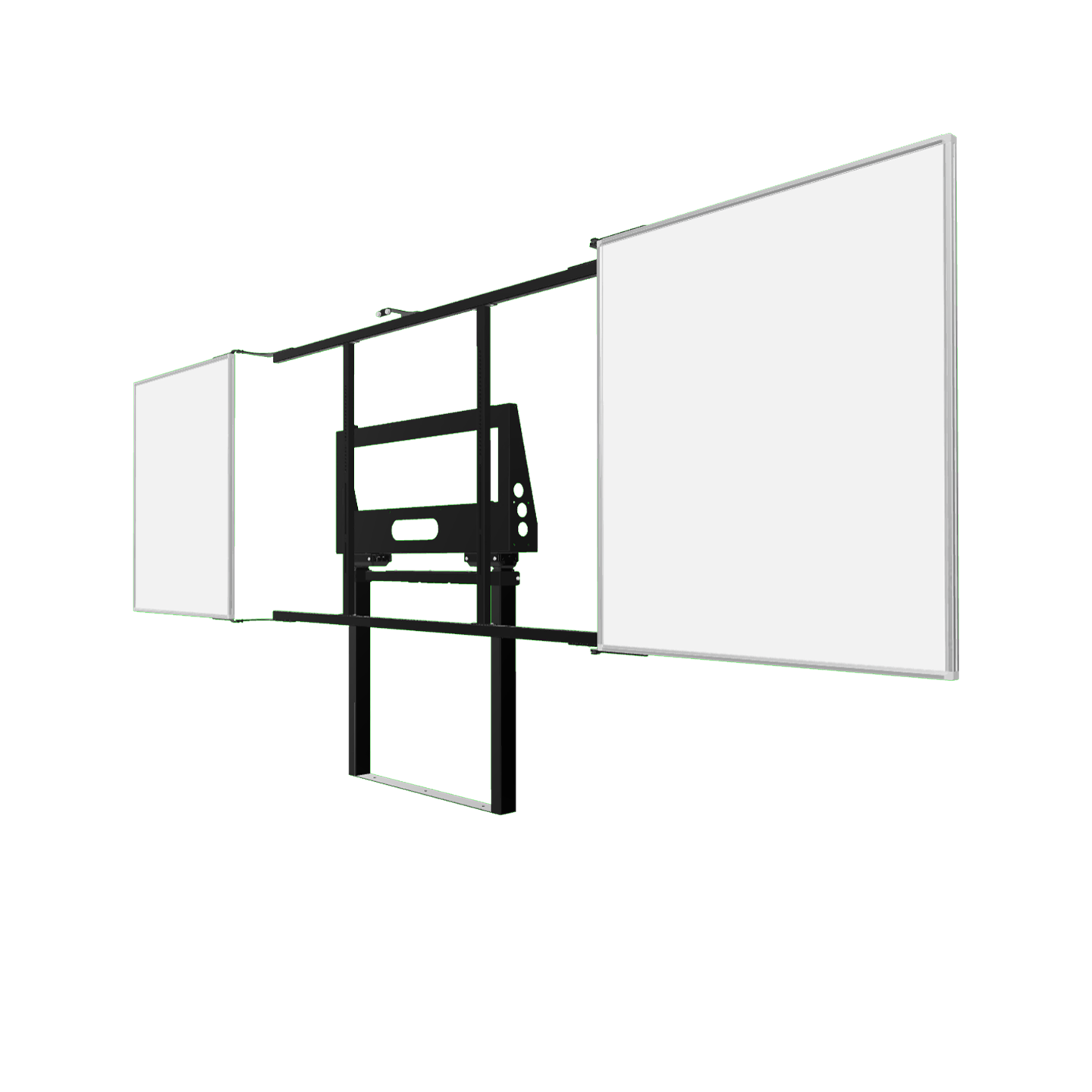 Elektrische Display-Halterung