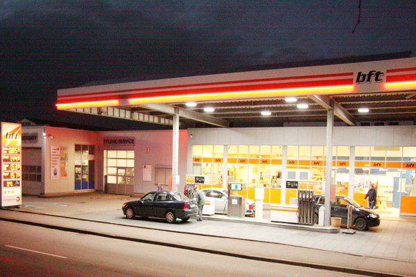 Außenansicht des Standorts an der Eickelbornstraße 3 in Lippstadt