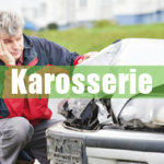 Karosserie-Instandsetzung