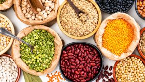 Plant-Based Foods