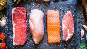Meat & Fish