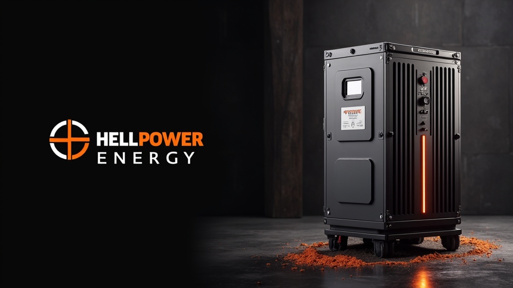 Logo Hellpower Energy GmbH & Co KG
