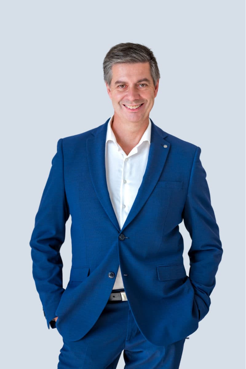 Michael Mader, MSc – Gründer & Geschäftsführer