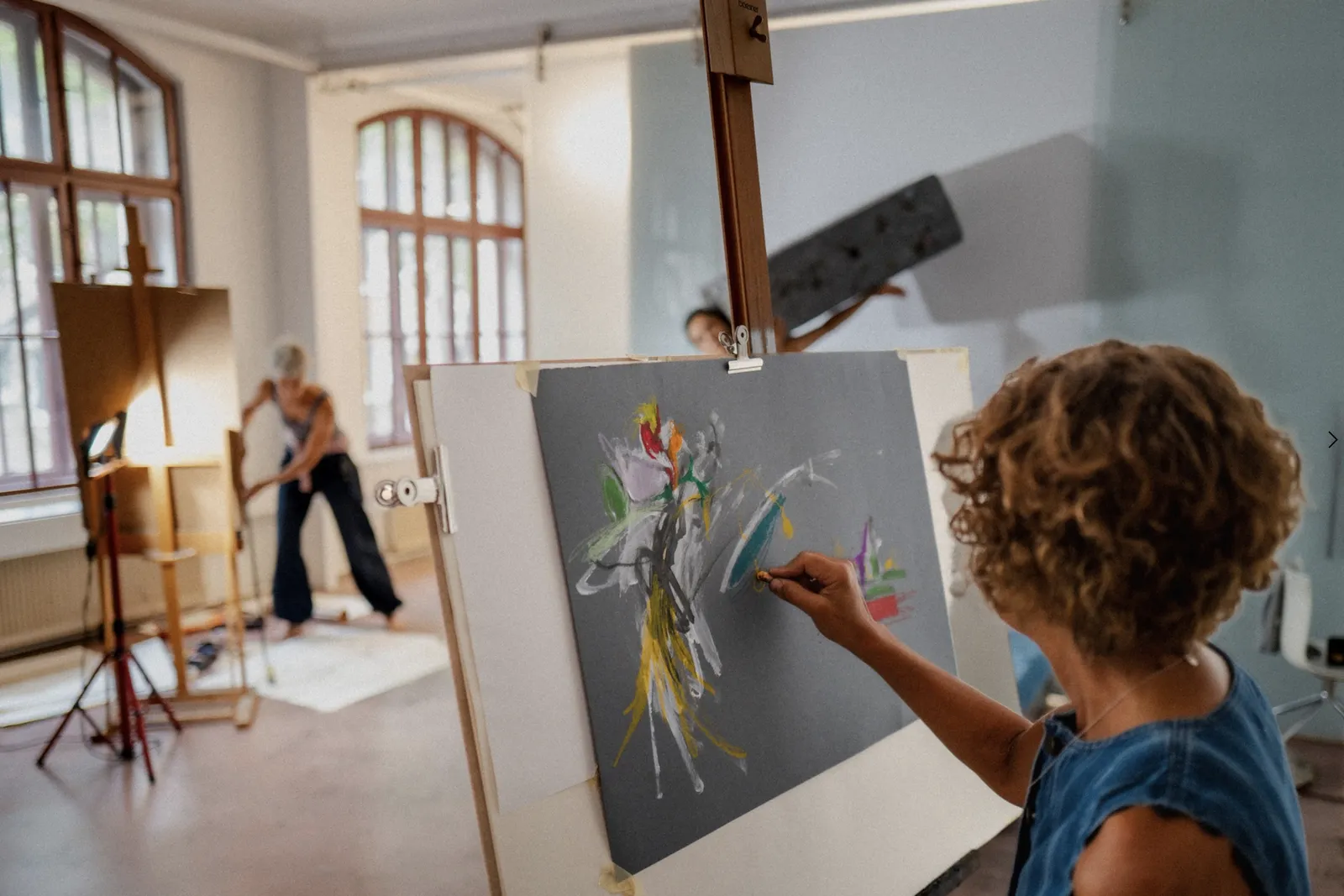 Kursimpression