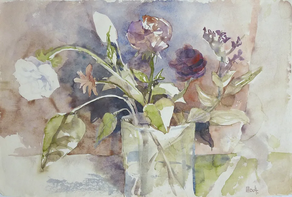 Aquarellkurs