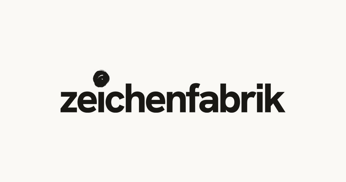 Zeichenfabrik Logo