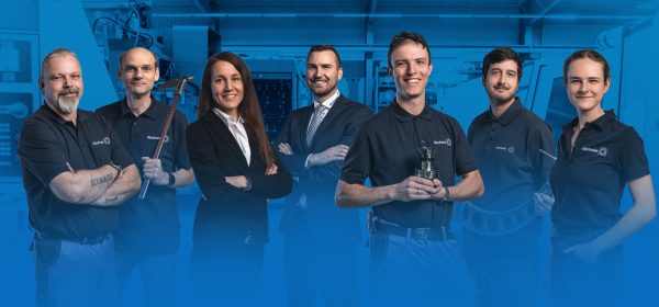 Team der Aichele Werkzeuge GmbH