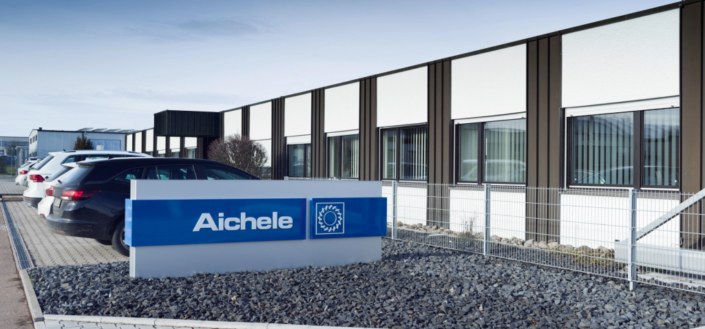 Aichele – Fertigung