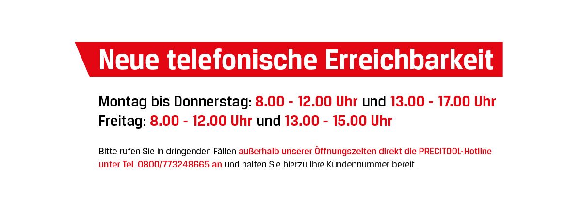 Kontakt zu Vmax Präzisionswerkzeuge