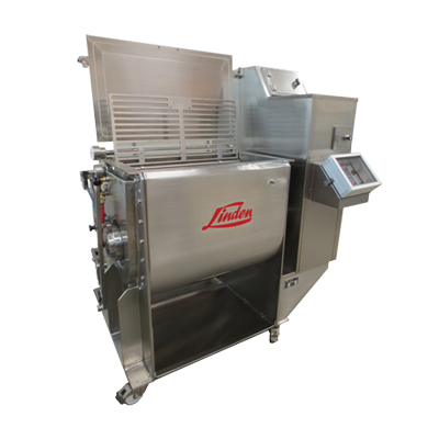 Screw mixer type SM 100