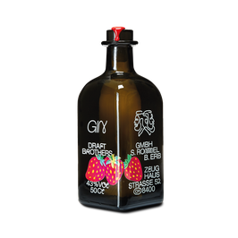Erdbeer GIN Sommer-Special