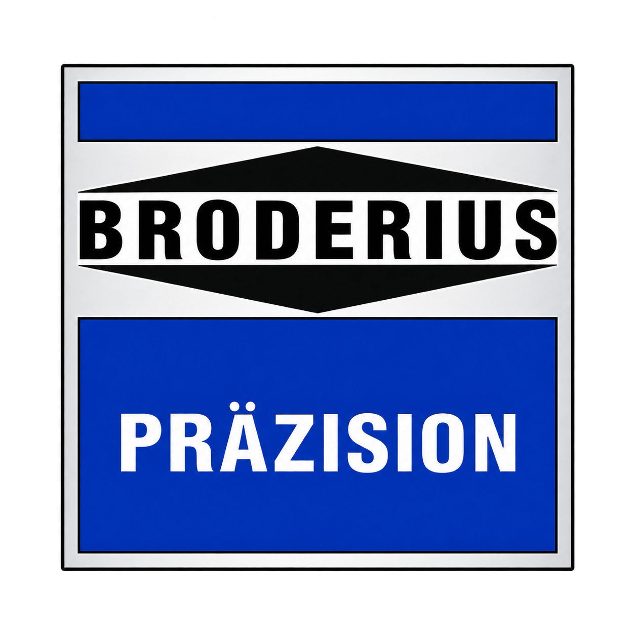 Broderius Logo