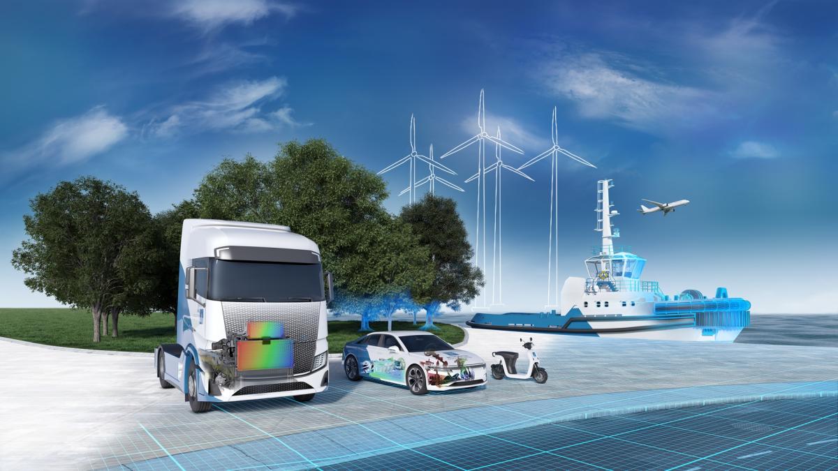 Engineering und Simulationstechnologien