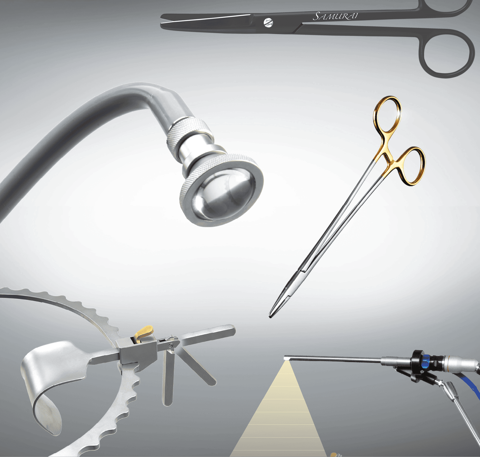 Chirurgische Instrumente (offene Chirurgie)