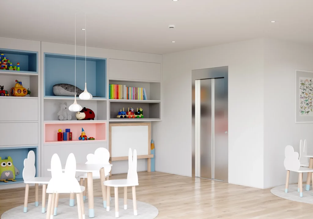 Eltec Access Homelift