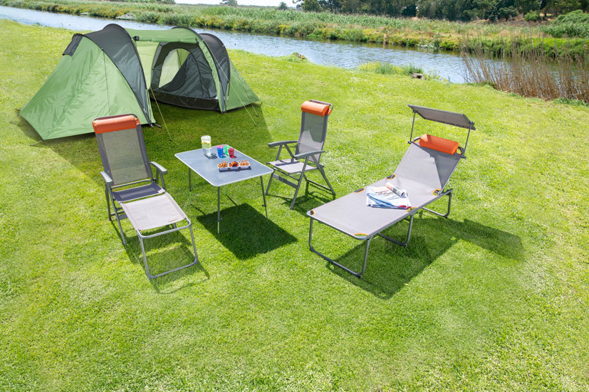 Camping supplies
