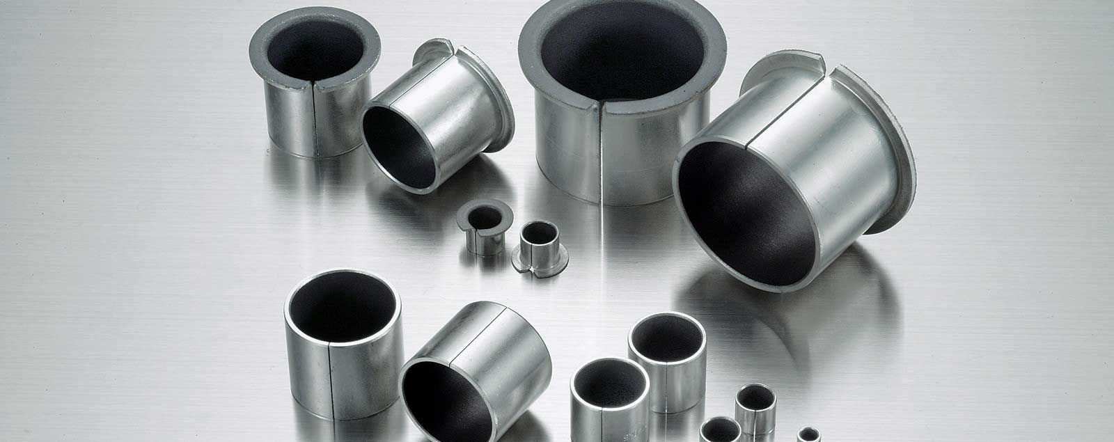 DAIDYNE DDK05 Metall-Polymer-Gleitlager