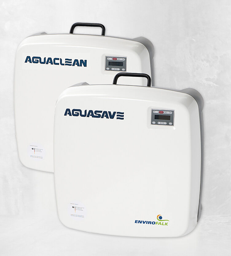 AGUASAVE und AGUACLEAN – Heizungswasseraufbereitung nach VDI 2035